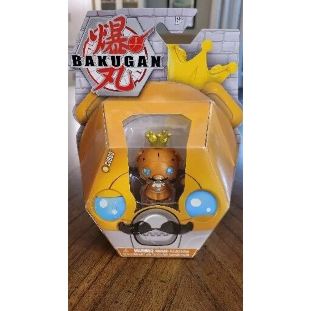 BAKUGAN‎ - KING CUBBO FIGURE